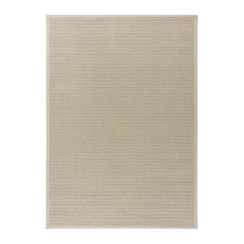 Alfombra 100% Fibra Reciclada PET Maya Wave Coconut 200x250cm