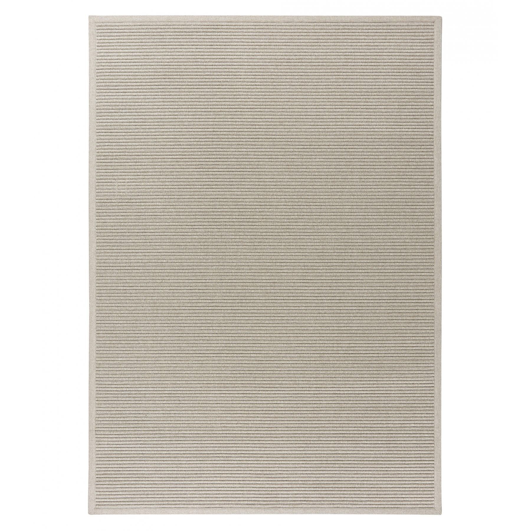 Tapis Maya Wave Avoine 100% Fibre PET Recyclée 170x240cm