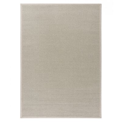 Tapis Maya Wave Avoine 100% Fibre PET Recyclée 200x250cm