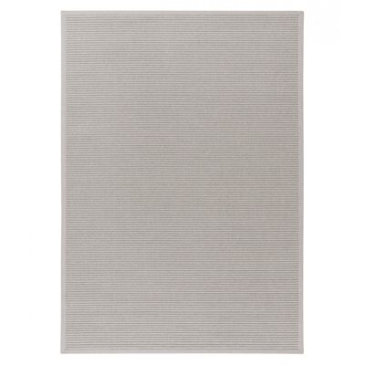 Maya Wave Linen 100% Recycled PET Fiber Rug 140x200cm