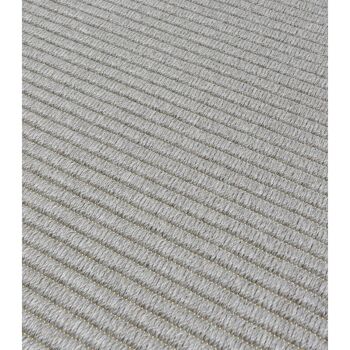 Tapis Maya Wave Lin 100% Fibre PET Recyclée 200x300cm 2