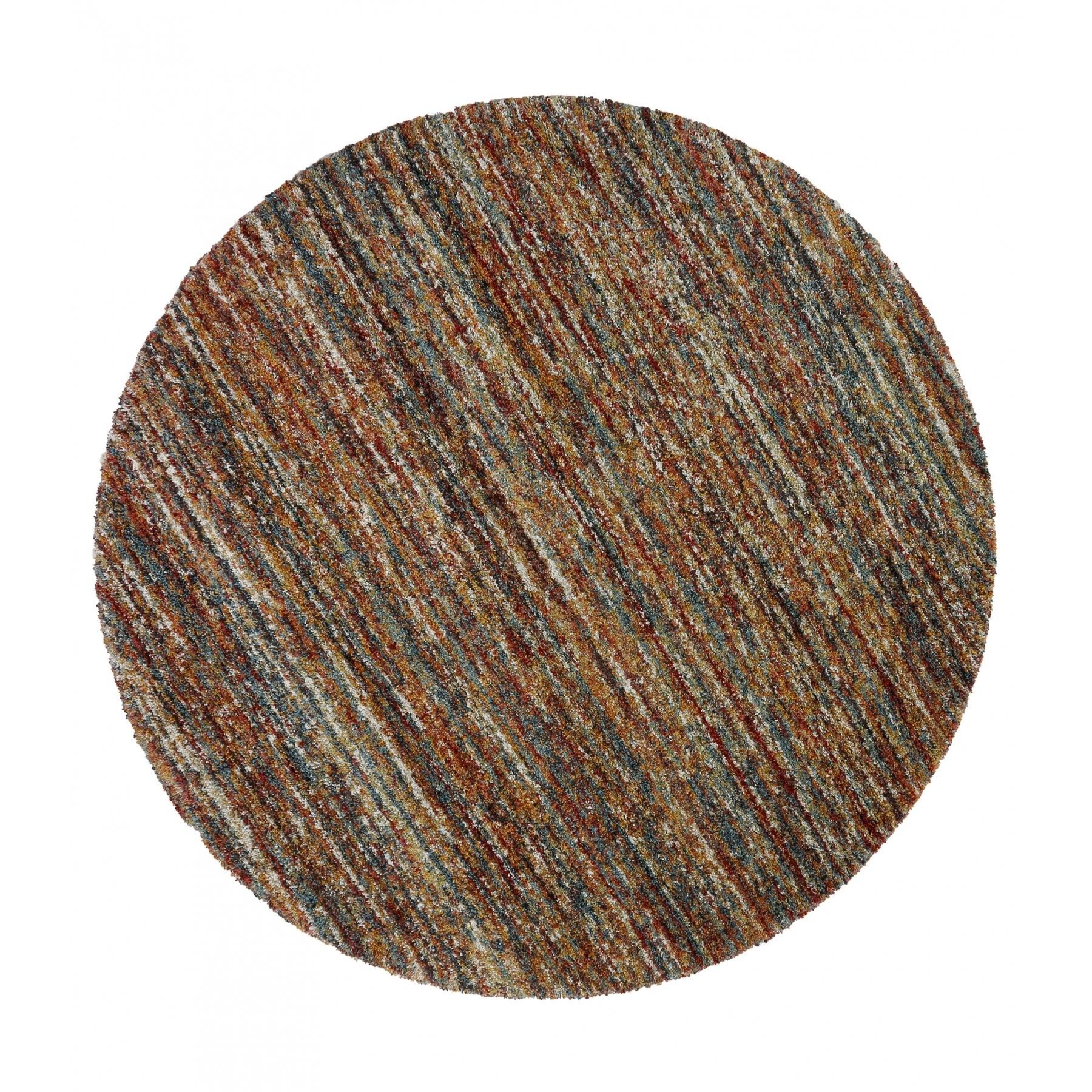 Hochflorteppich Desert 150 Caldera Redonda 200cm