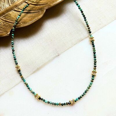 Paola Turquoise Necklace
