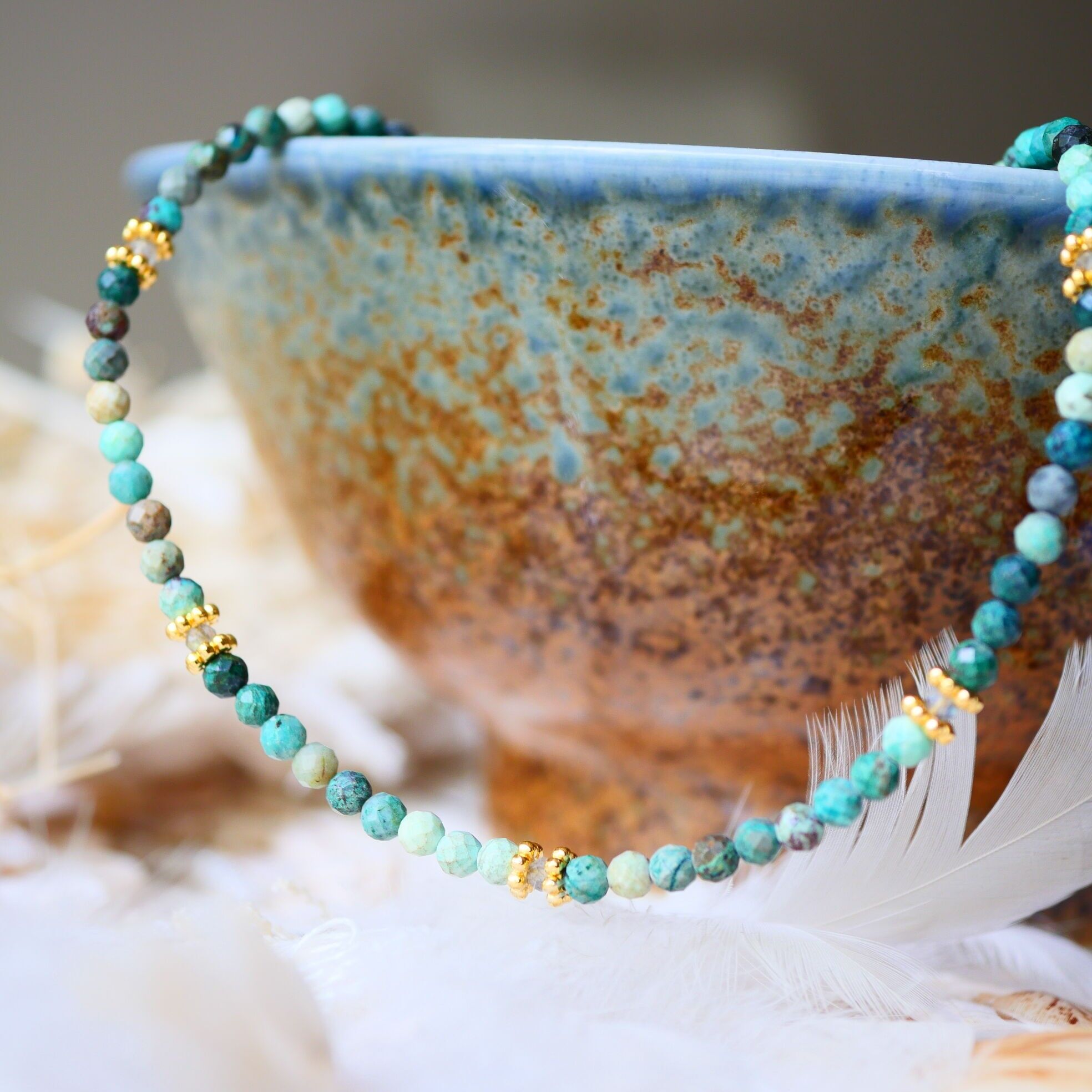 Collana Turchese Paola