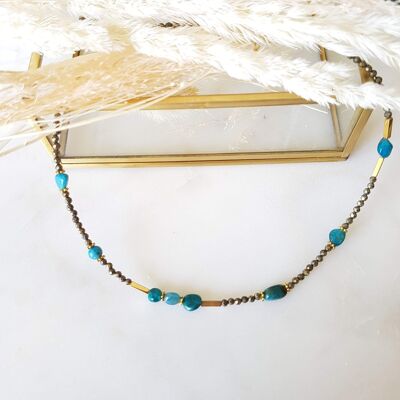 COLLAR APATITE CYBELE