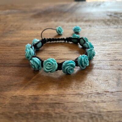 ROSES TURQUOISE