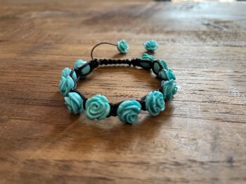 ROSES TURQUOISE 3