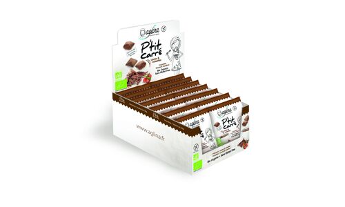 P’tit carré snacking 14 x 40g