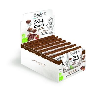P’tit carré snacking 14 x 40g