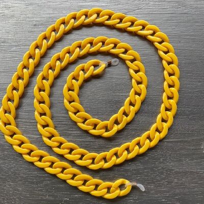 YELLOW CHAIN