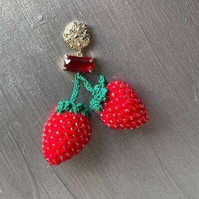 FRUIT - STRAWBERRY