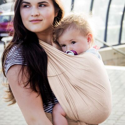 Ultralight baby sling