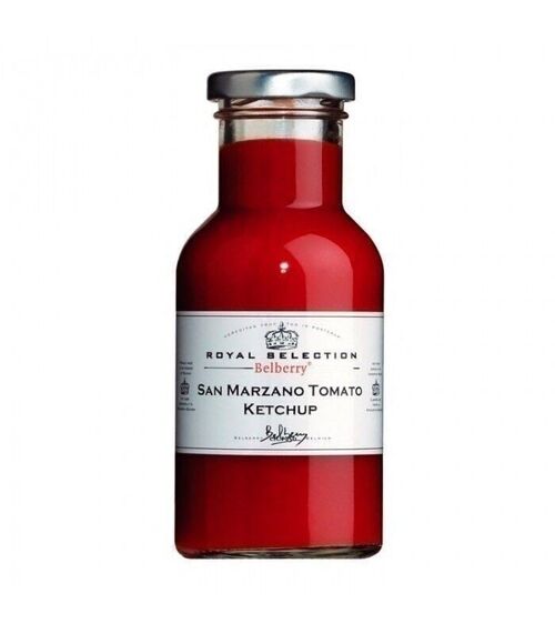 Ketchup San Marzano 250ml. Belberry