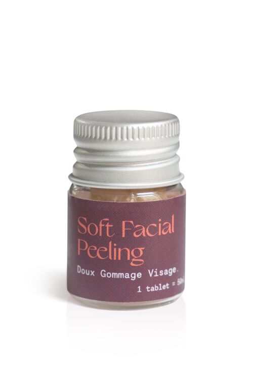 Soft Facial Peeling Refill - 50 ml