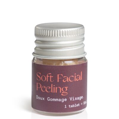 Soft Facial Peeling Refill - 50 ml