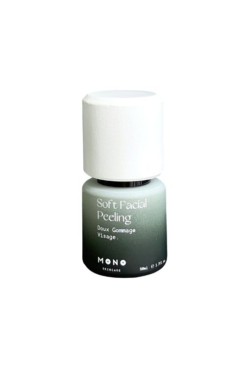 Soft Facial Peeling - 100 ml