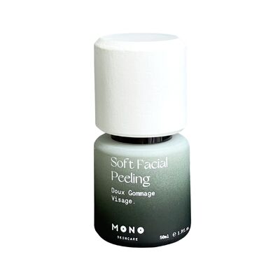 Soft Facial Peeling - 100 ml