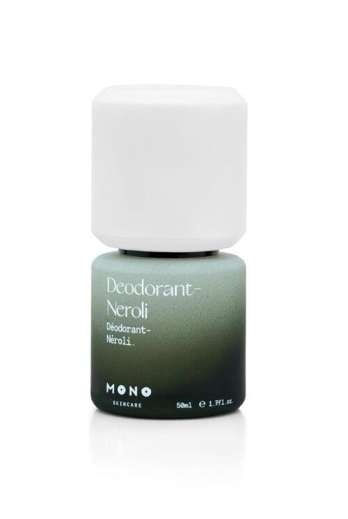 Deodorant - Neroli - 50 ml