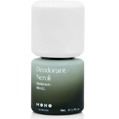 Déodorant - Néroli - 50 ml