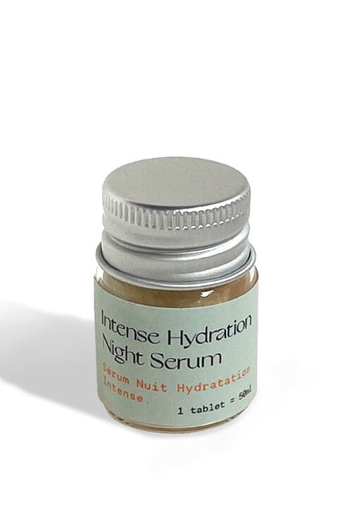 Intense Hydration Night Serum Refill - 50 ml