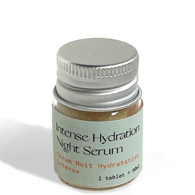 Recambio Serum de Noche Hidratación Intensa - 50 ml