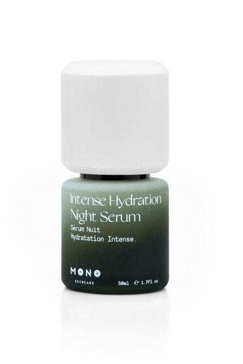Intense Hydration Night Serum - 50 ml