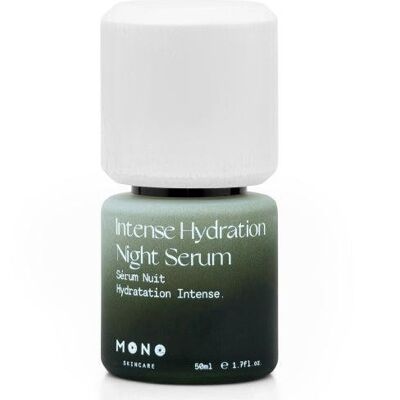 Intense Hydration Night Serum - 50 ml