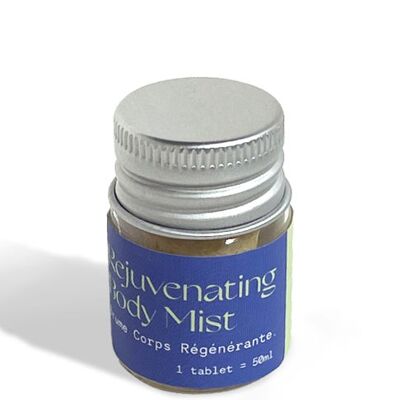 Rejuvenating Body Mist Refill - 50 ml