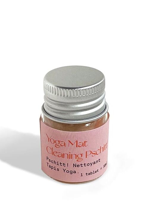 Yoga Mat Cleaning Pschitt! Refill - 50 ml