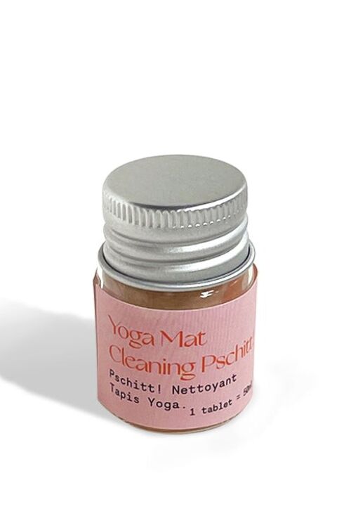 Yoga Mat Cleaning Pschitt! Refill - 200 ml