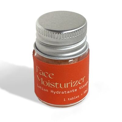 Face Moisturizer Refill - 100 ml