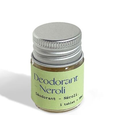 Deodorant - Neroli Nachfüllung - 50 ml