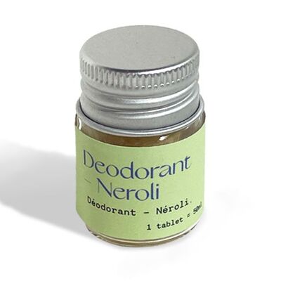 Déodorant - Recharge Néroli - 50 ml