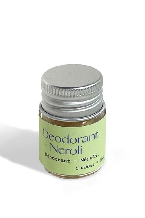 Deodorant - Neroli Refill - 100 ml