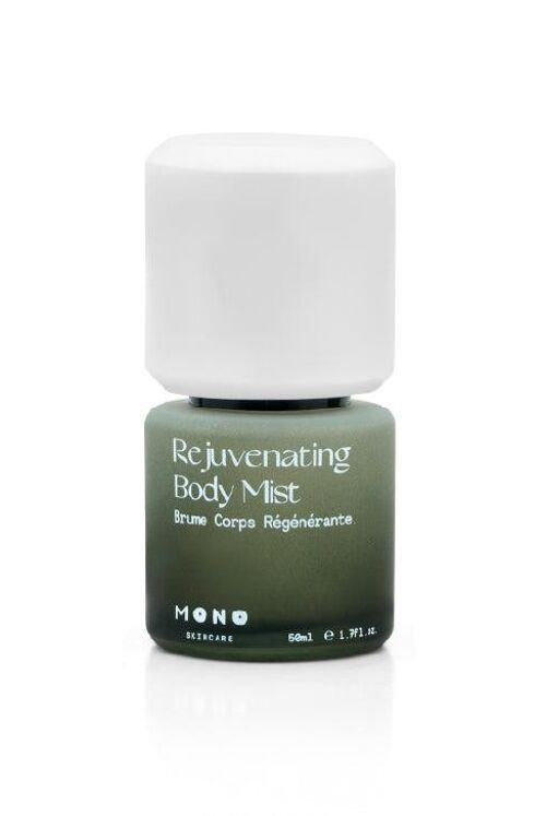Rejuvenating Body Mist - 100 ml
