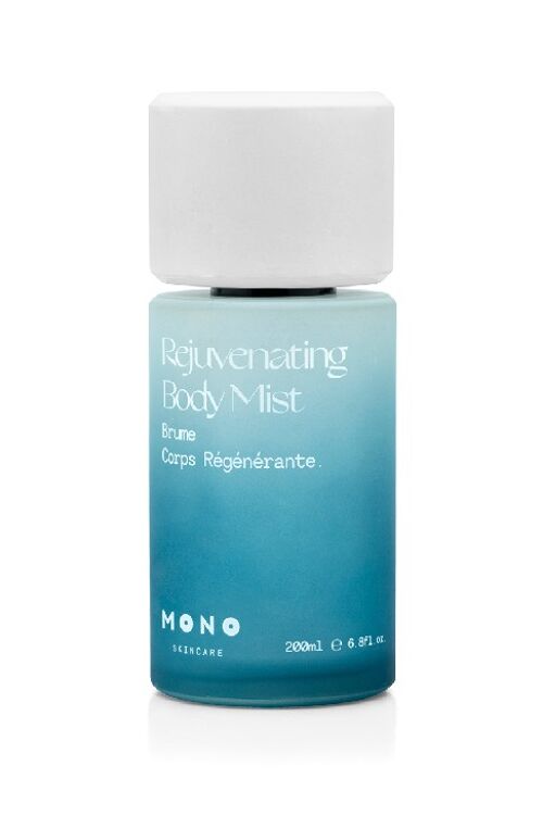 Rejuvenating Body Mist - 200 ml