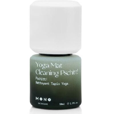 Pschitt de nettoyage de tapis de yoga ! - 50 ml - int.