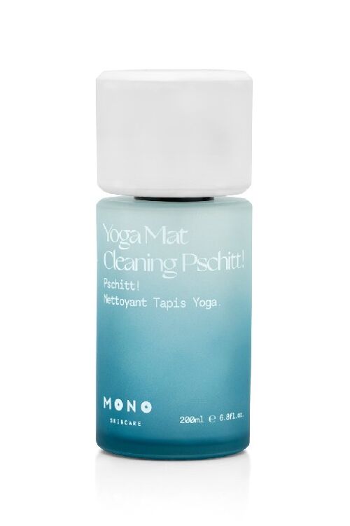 Yoga Mat Cleaning Pschitt! - 200 ml - fr