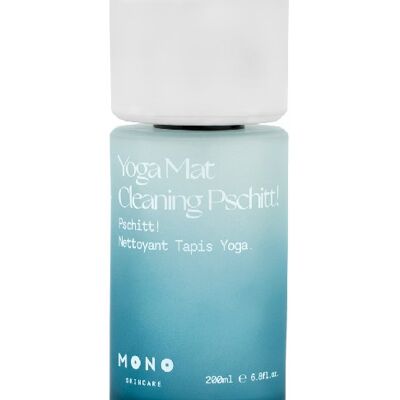 Yogamatten Reinigung Pschitt! - 200 ml - fr