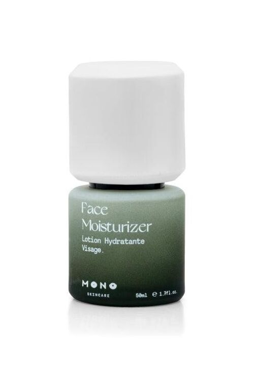 Face Moisturizer - 50 ml