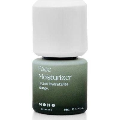 Face Moisturizer - 100 ml