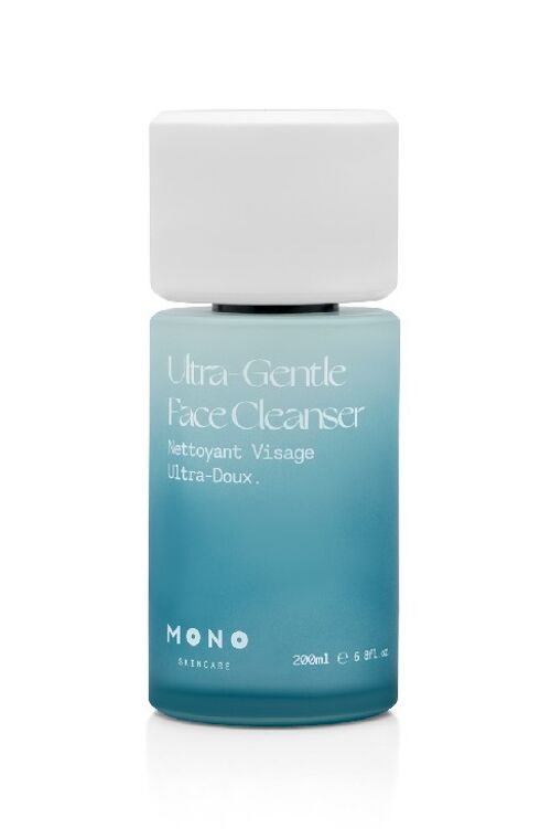 Ultra-Gentle Face Cleanser - 200 ml