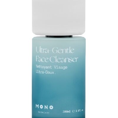 Ultra-Gentle Face Cleanser - 200 ml