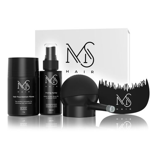 Hair Foundation Kit