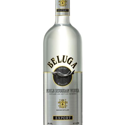 Beluga Noble - Vodka