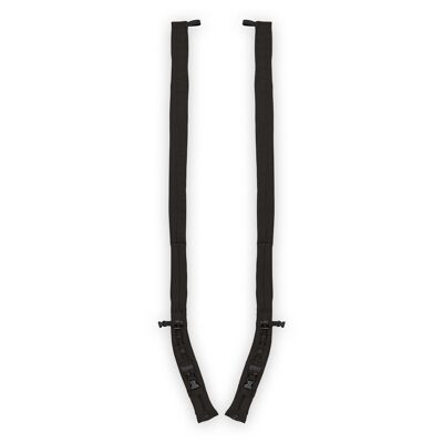Nabaca shoulder strap comfort black