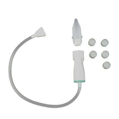 Nose cleaner set in a bag