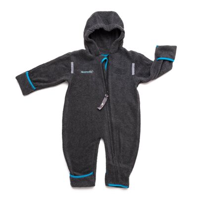 Fleece overall 56-62 anthracite