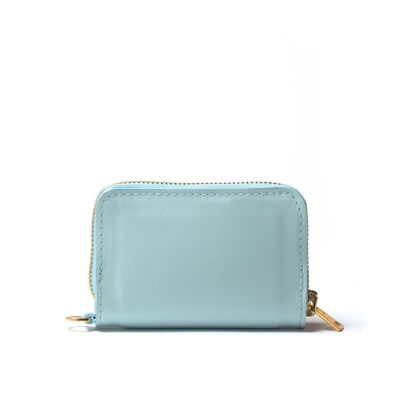 Trousseau ou porte-monnaie Helios - skyblue