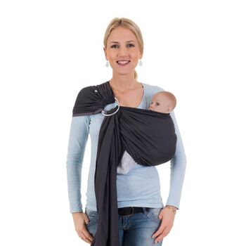 Ring-Sling London gris 1